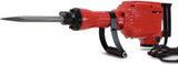 Marteau-piqueur XtremepowerUS 61116-XP avec burin et pelle, marteau de démolition électrique robuste 2200W pour béton et construction