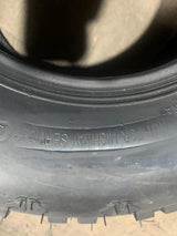 Pneus VTT avant Autoforever 21X7-10 21 7 10 4 plis sans chambre à air, jeu de 2 pièces
