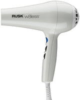 Sèche-cheveux professionnel 2000 watts W8less de RUSK Engineering