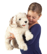 Marionnette Folkmanis – Labradoodle