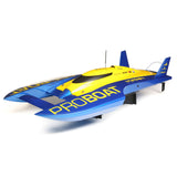 Hydroglisseur Pro Boat UL-19 de 30 pouces RTR PRB08028