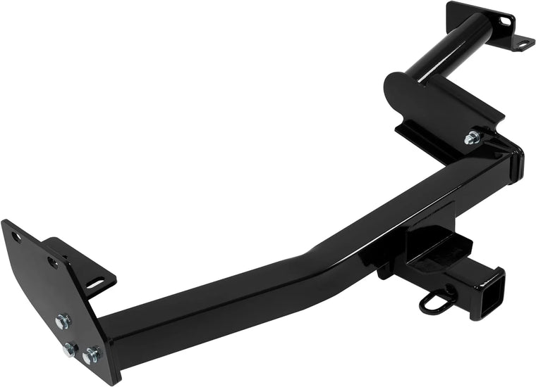 Attelage de remorque de classe 3 Kojem avec récepteur de 2 po pour Hyundai Palisade et Kia Telluride 2020-2023, attelage de remorquage noir