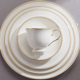 Service de table 5 pièces Lenox Federal Gold