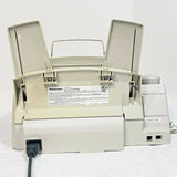 Fax/Copieur Panasonic KX-FHD331 sur papier ordinaire avec identification de l'appelant – Noir