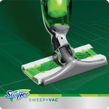 Kit balai aspirateur sans fil Swiffer Sweep + VAC pour poils d'animaux, aspirateur balai rechargeable – L'unité