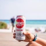 Boisson énergisante Xyience Xenergy cerise-citron vert – lot de 12 canettes de 16 fl oz