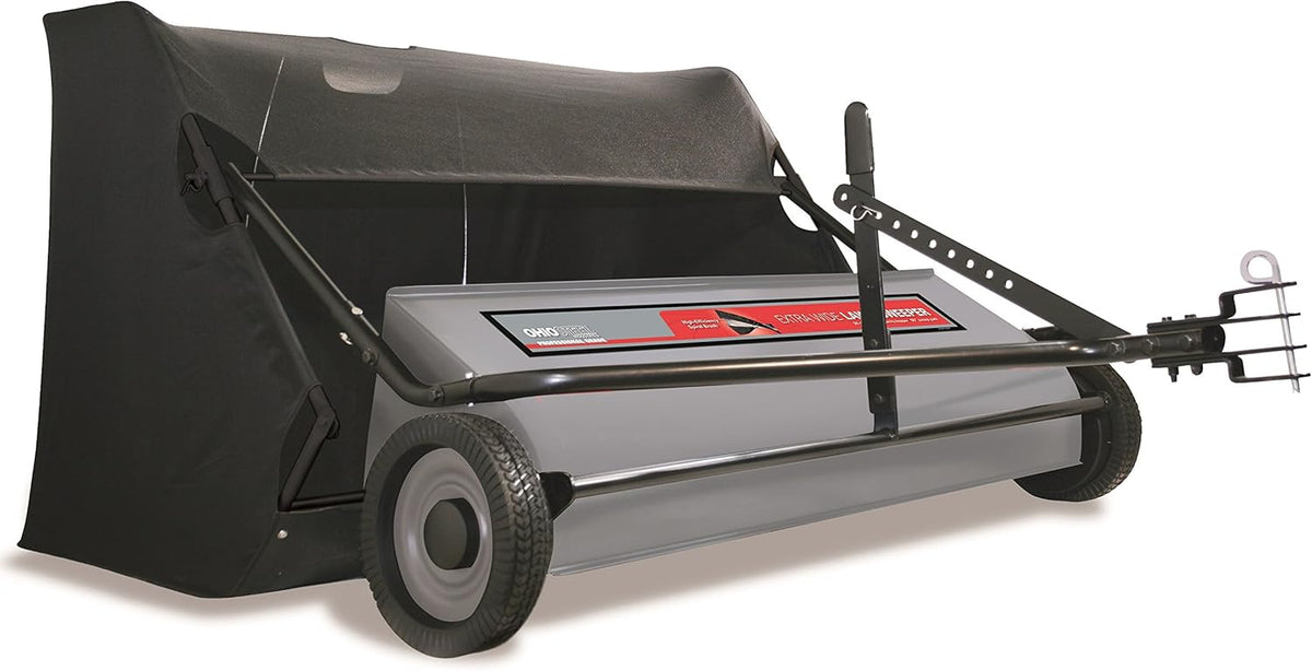 Balayeuse professionnelle Ohio Steel 50SWP26, 50/26 pi³
