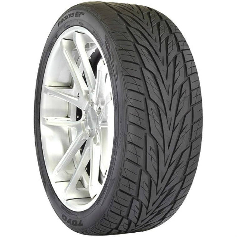 Pneu Toyo Proxes ST III – 255/60R17 110V