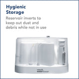 Hydropulseur Waterpik Classic Professional WP 72, irrigateur buccal de comptoir, blanc