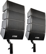 Système d'enceintes Line Array Earthquake Sound DJ-Array Gen2 4×4, lot de 2