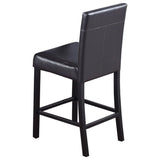 Table haute de comptoir en marbre Melissa de Best Master Furniture