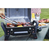 Barbecue à gaz portable Char-Broil Grill2Go, 200 po², gris et noir