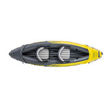 Kayak Intex Explorer K2, ensemble de kayak gonflable pour 2 personnes avec rames en aluminium