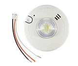 Détecteur de fumée et stroboscope LED 120V Brk 7020BSL neuf