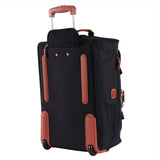 Sac de voyage à roulettes Bric’s x Bag 21x22 violet