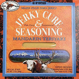 7,2 oz Jerky / Assaisonnements Hi Mountain – Mandarin Teriyaki