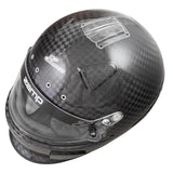 Casque de course Zamp H88602CB3M RZ-88O FIA 8860-2018 Carbone brillant – Taille M