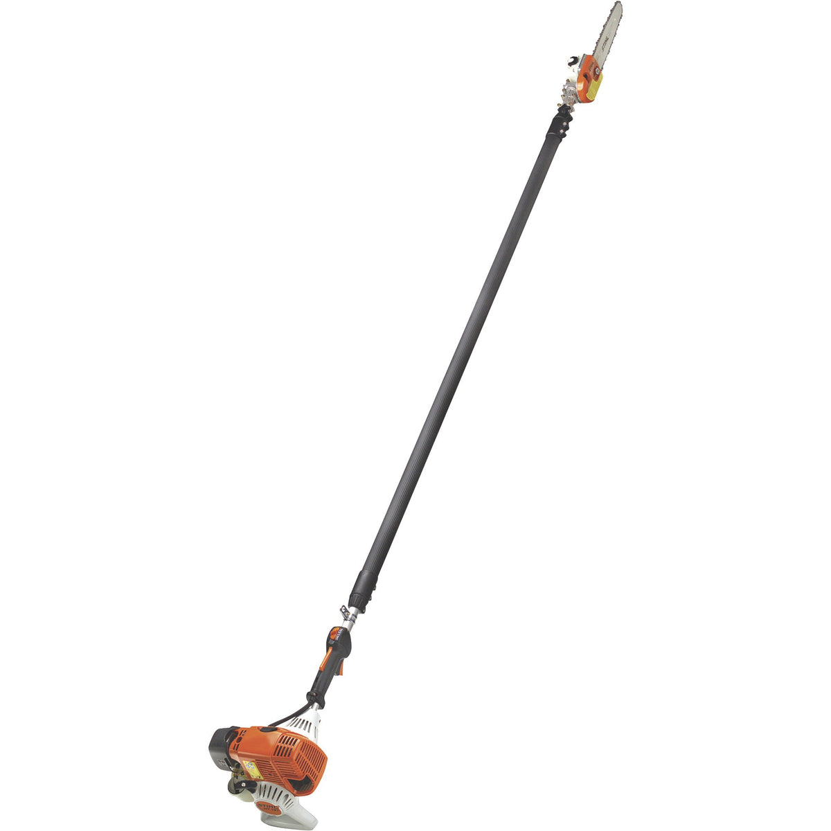 Élagueuse sur perche télescopique thermique Stihl série HT, 36,3 cm³, guide de 14 po, modèle n° HT131