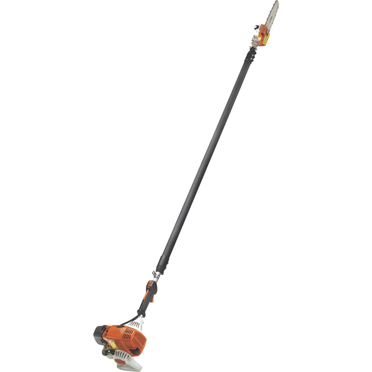 Élagueuse sur perche télescopique thermique Stihl série HT, 36,3 cm³, guide de 14 po, modèle n° HT131