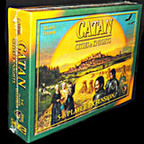 Extension 5-6 joueurs pour Catan : Villes et Chevaliers