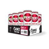 Boisson énergisante Xyience Xenergy cerise-citron vert – lot de 12 canettes de 16 fl oz