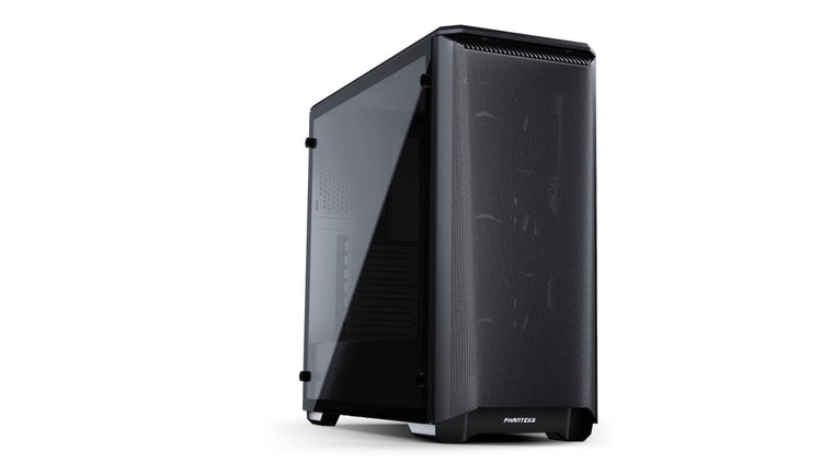 Phanteks Eclipse P400A Digital ATX Mid-Tower (PH-EC400ATG_DBK01), Noir