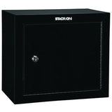 Armoire pour munitions de pistolet Stack-On, noire