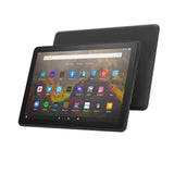 Amazon – Fire HD 10 – Tablette 10,1" – 32 Go – Noir