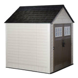 Abri de jardin Rubbermaid Big Max 7 pi x 7 pi