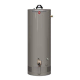 Chauffe-eau au gaz naturel Rheem Performance pour maisons usinées, 40 gallons, format haut, garantie 6 ans, 34 000 BTU