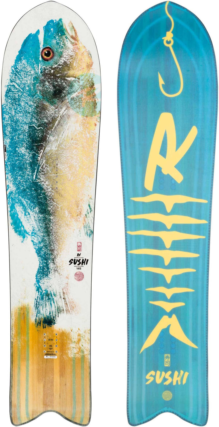 Snowboard Rossignol XV Sushi LF