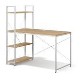 Bureau de jeu réversible Ames de Glenwillow Home