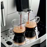 Machine à espresso et cappuccino entièrement automatique De’Longhi Magnifica XS avec système cappuccino manuel