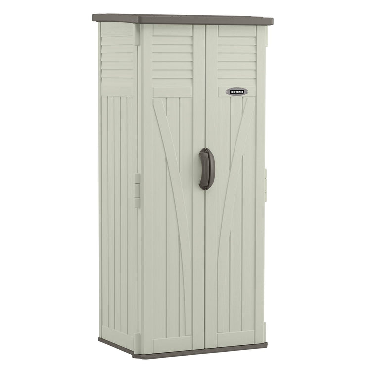 Abri de jardin vertical Craftsman, 22 pi³