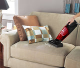 Aspirateur balai sans sac Eureka 2-en-1 Quick-Up, Rouge 169J
