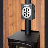 Récupérateur de chaleur Magic Heat pour tuyau de 6 pouces (Fioul / Charbon)