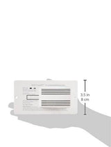 Détecteur de monoxyde de carbone encastrable Safe-T-Alert 65-542-WT