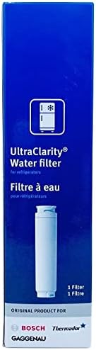 Filtre à eau pour réfrigérateur BOSCH Thermador REPLFLTR10 00740560, moyen, blanc