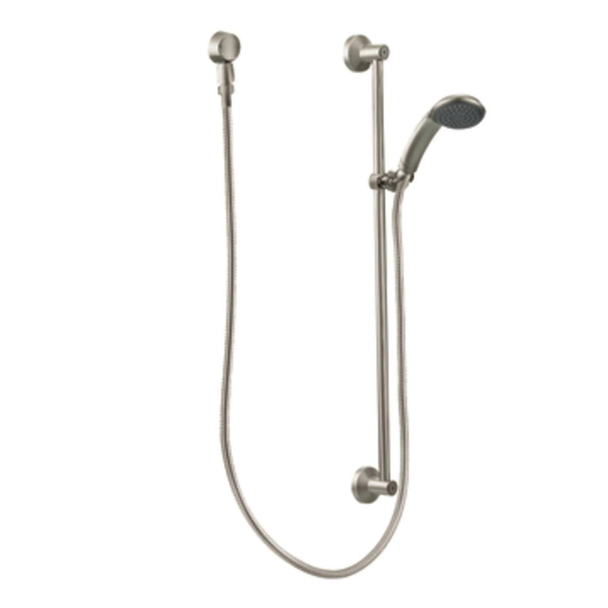 Douchette à main Moen 52710CBN Classic, nickel brossé