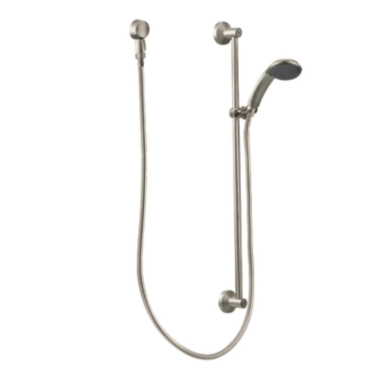 Douchette à main Moen 52710CBN Classic, nickel brossé