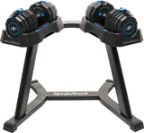 Support pour haltères Nordictrack Select-A-Weight, acier