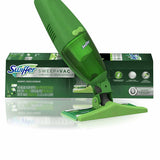 Balai aspirateur Swiffer Sweep+Vac, rechargeable