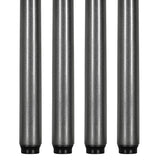 Queues de billard en composite de fibre de verre et graphite 18 oz, 19 oz, 20 oz, 21 oz, 58 pouces