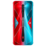 Smartphone de jeu Nubia Red Magic 5S 256 Go 12 Go RAM double SIM (Global, débloqué) Pulse