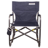 Chaise à bascule GCI Outdoor Freestyle – Bleu indigo
