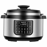 Autocuiseur électrique ovale Geek Chef 12-en-1 de 8 pintes avec écran LCD