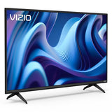 Téléviseur intelligent VIZIO Série D 24 pouces Full HD 1080p avec Apple AirPlay et Chromecast intégrés, compatible avec Alexa, D24f-J09, modèle 2022