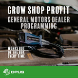 Câble d'interface de véhicule Mongoose-Pro GM J2534 – Reprogrammation et diagnostic OEM sur les véhicules General Motors