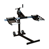 Élévateur de tondeuse Mojack XT, noir