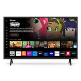 Téléviseur intelligent VIZIO Série D 24 pouces Full HD 1080p avec Apple AirPlay et Chromecast intégrés, compatible avec Alexa, D24f-J09, modèle 2022